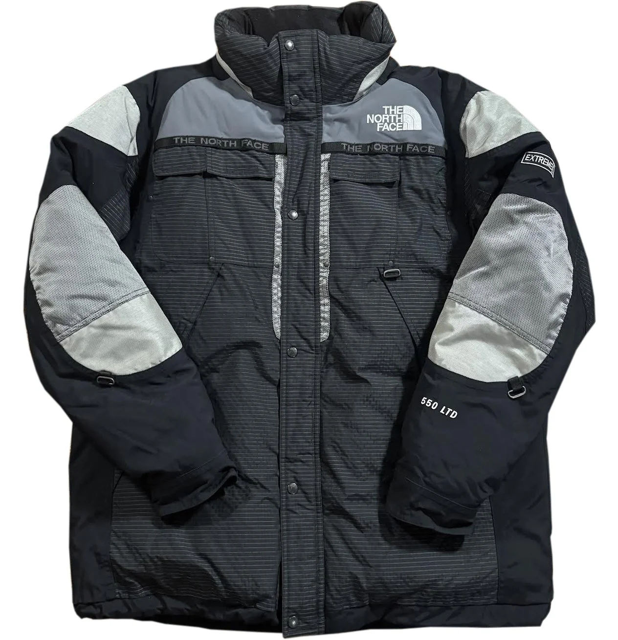 Vintage The North Face Extreme Gear 550 LTD Jacket (Size XL) — RootsBK